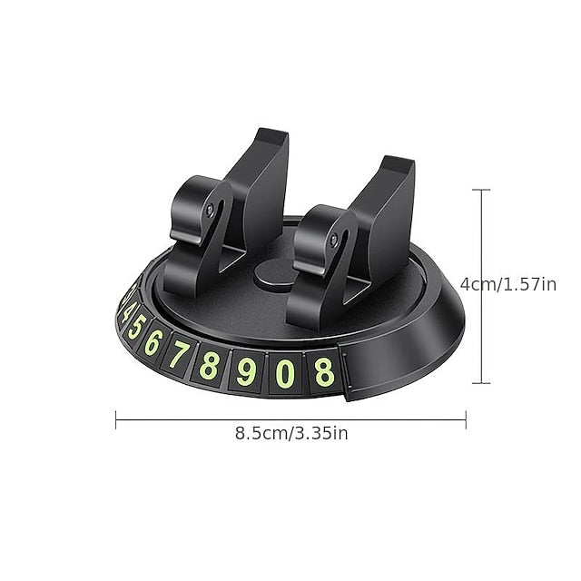 Multi-Functional Car Anti-Slip Mat Auto Phone Holder Non Slip Silicone Dashboard