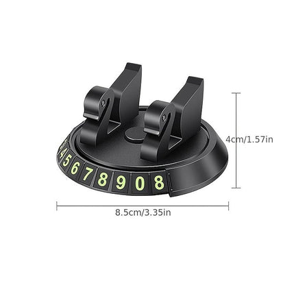Multi-Functional Car Anti-Slip Mat Auto Phone Holder Non Slip Silicone Dashboard