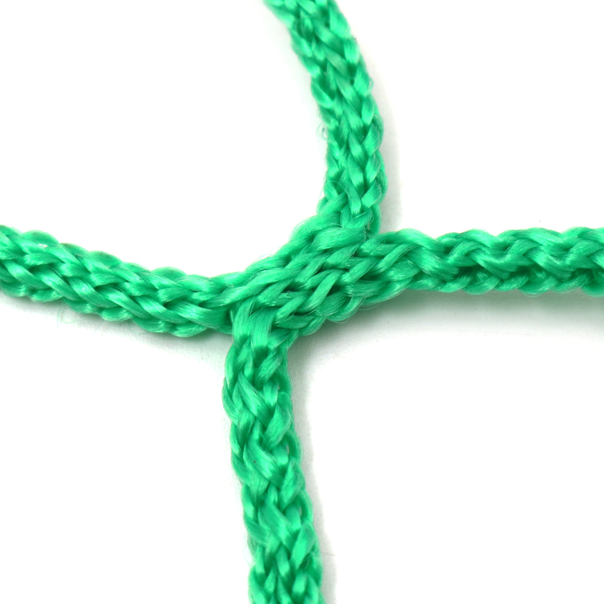 Car Heavy Duty Cargo Net Green Elastic Mesh Storage Pickup Truck Trailer Tools