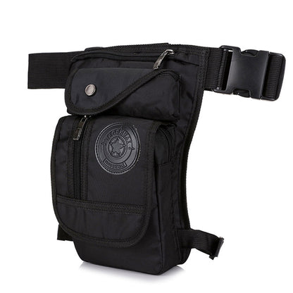 Motorcycle Waterproof Nylon Tactical Outdoor Waist Bag