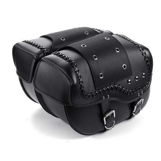 Motorcycle Waterproof Racing Race Moto Travel Suitcase Saddlebags