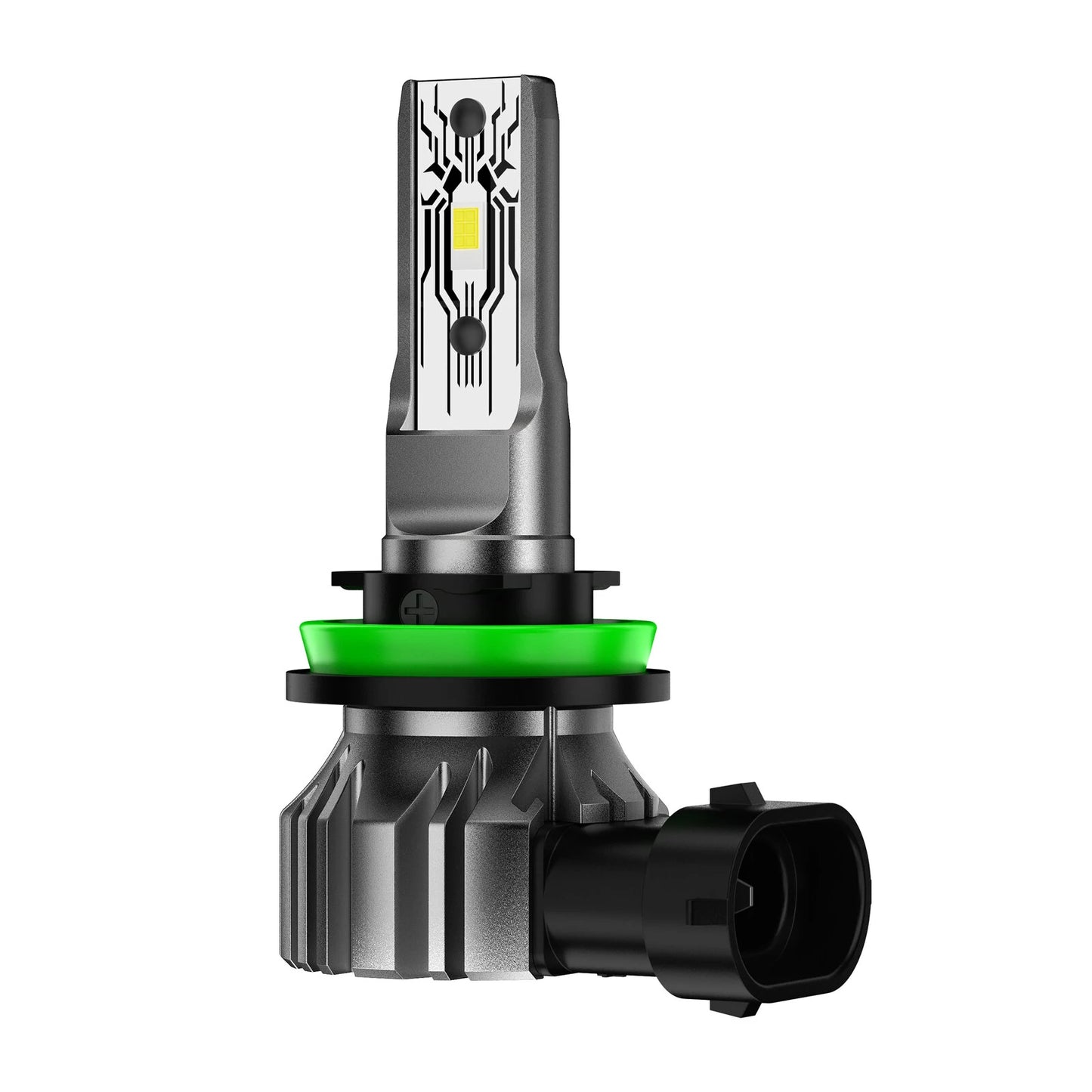 A700-F1 DC 9V-18V Car LED Headlight Bulbs 10000LM/ Pair