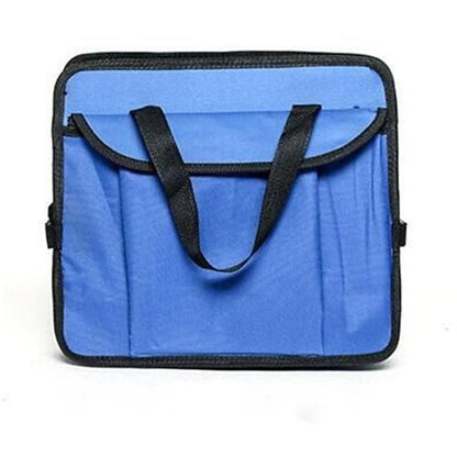 Car Trunk Storage Box Foldable Anti-slip Toy Food Organizer
