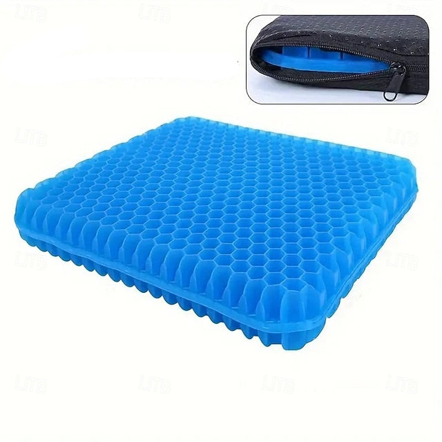 Seat Cushion Honeycomb Cooling Chair Pad Seat Cushion for Office Chair Car