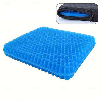 Seat Cushion Honeycomb Cooling Chair Pad Seat Cushion for Office Chair Car