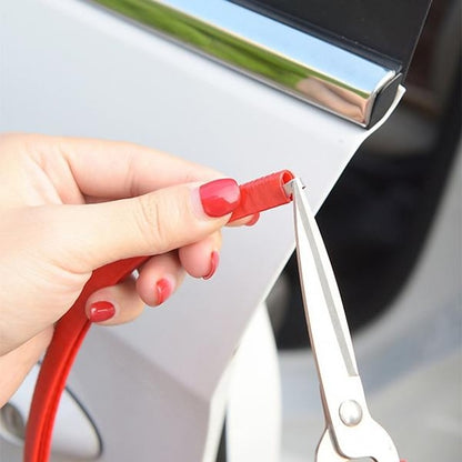 5M Car Auto Door Edge Scratch Protector Strip Guard Trim