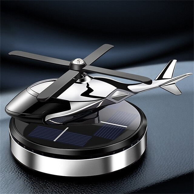 Car Solar Perfume Diffuser Air Freshener Perfume Ornament
