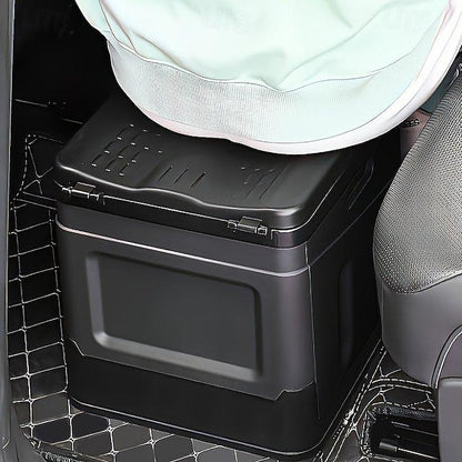 Car Folding Toilet Portable Outdoor Camping Trip Urinal Emergency Mobile Toilet