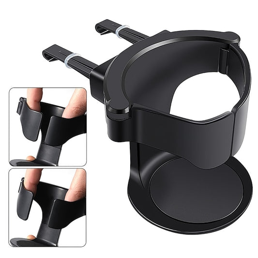 Car Auto Air Vent Drink Cup Bottle Holder Stands Organizer