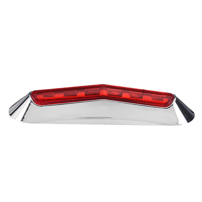 2PCS 6LED Side Marker Lights Lamp 12V 24V for Truck Trailer Caravan Lorry Van