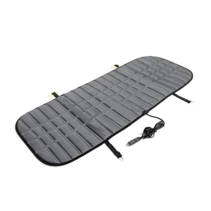 12V Car Auto Rear Seat Heated Cushion Heating Warmer Cushions Mat Electric Heating Pad