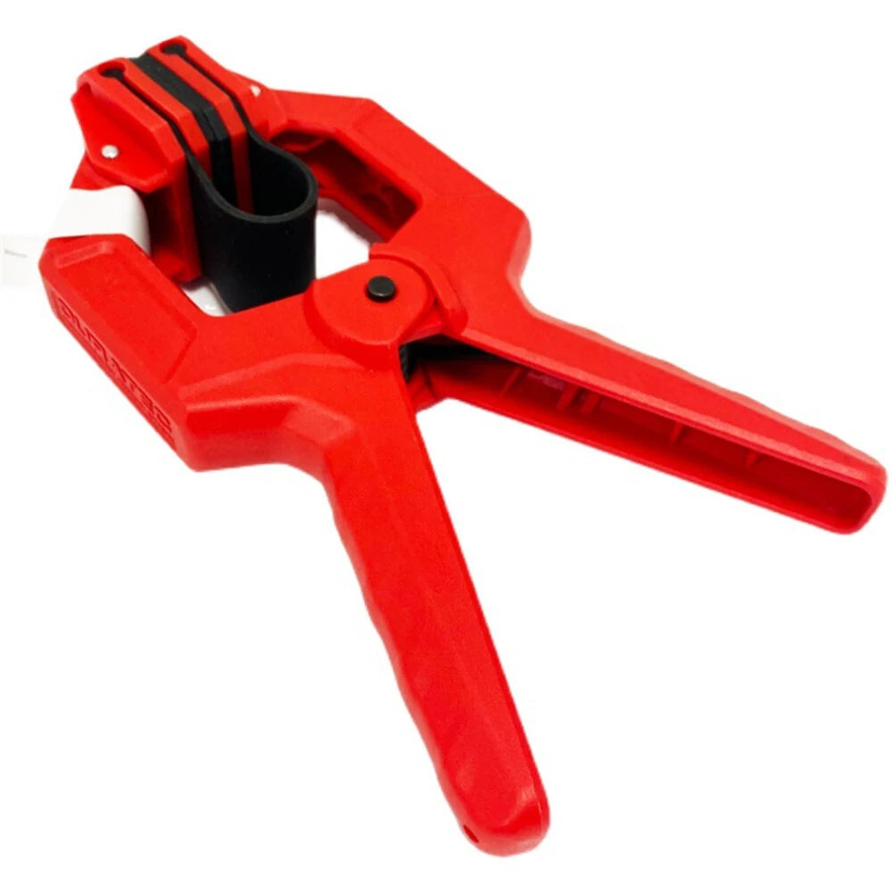 Single Hand F Clamp G Design High Hardness Engineering Plastic