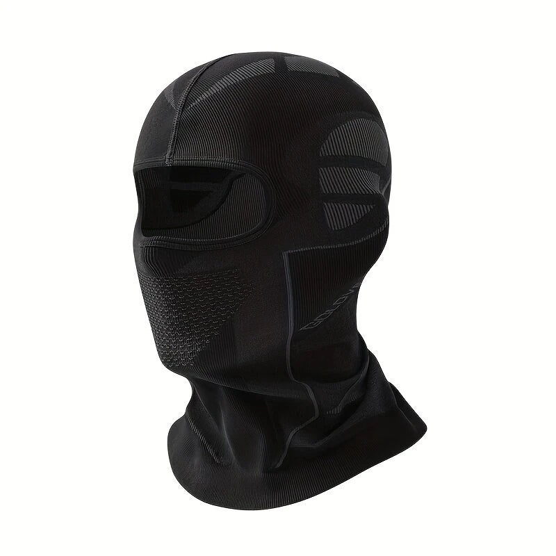 Winter Skiing Motorcycle Warm Headwear Neck Face Protector Breathable Mask