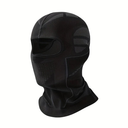 Winter Skiing Motorcycle Warm Headwear Neck Face Protector Breathable Mask