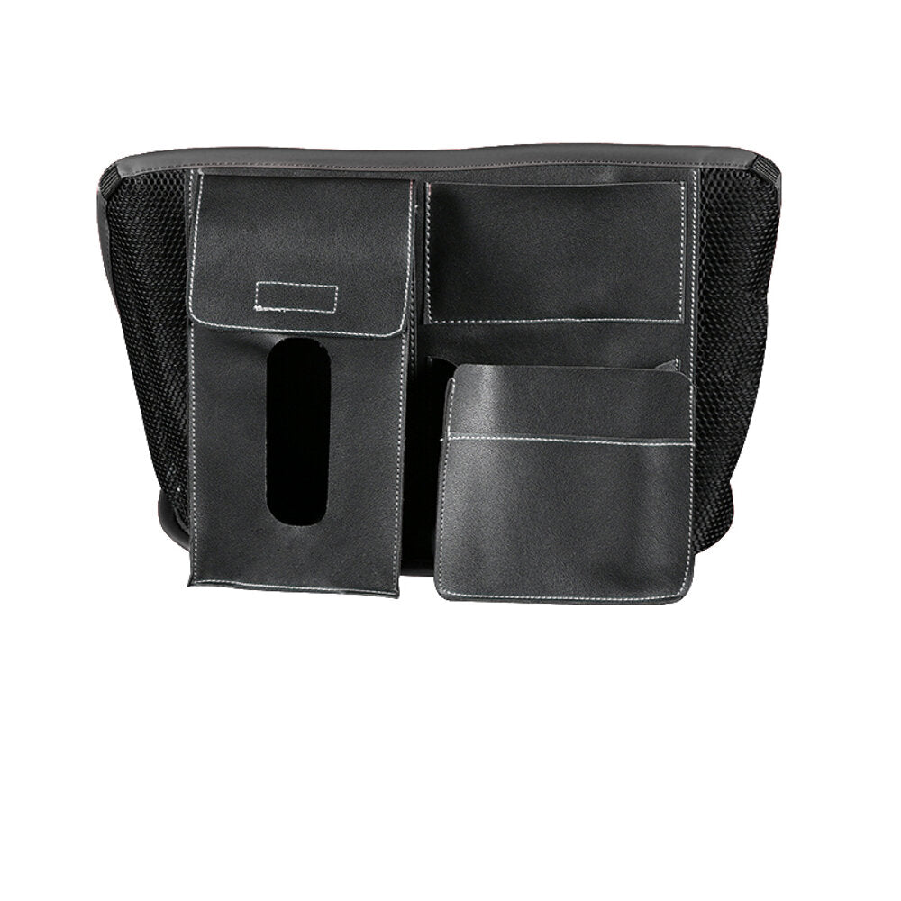 Car Seat Back Storage Bag Multi Pocket Organizer Holder