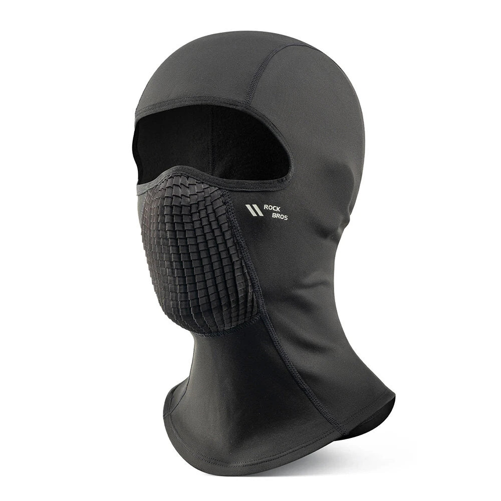Motorcycles E-Bike Cycling Headwear Warm Windproof Head Mask High Elastic Comfy Headgear