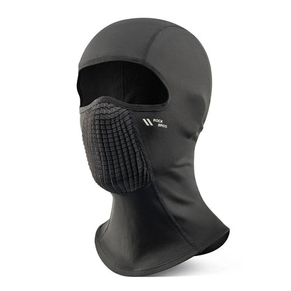 Motorcycles E-Bike Cycling Headwear Warm Windproof Head Mask High Elastic Comfy Headgear