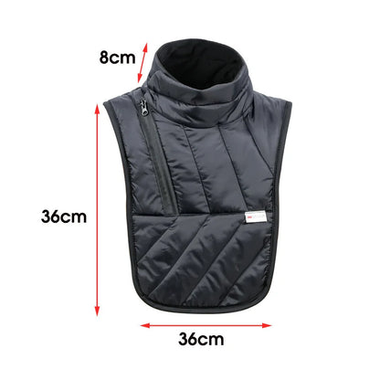 Motorcycle Neck Guard Waterproof Warm Scarf Winter Neck Protect