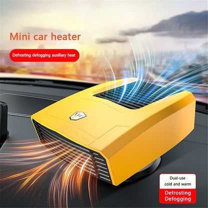 Car Truck Electric Warm Heater Windshield Snow Defogging