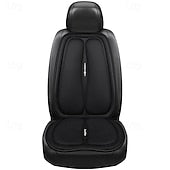 1 Pcs/set Car Universal Square Four Season Breathable Seat Cushion