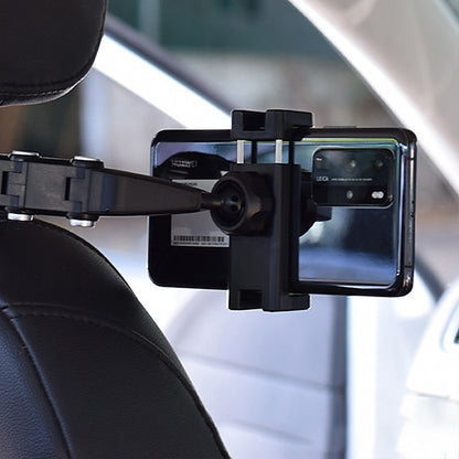 Car Rearview Phone Holder Universal 360 Degrees Rotating Mount Holder