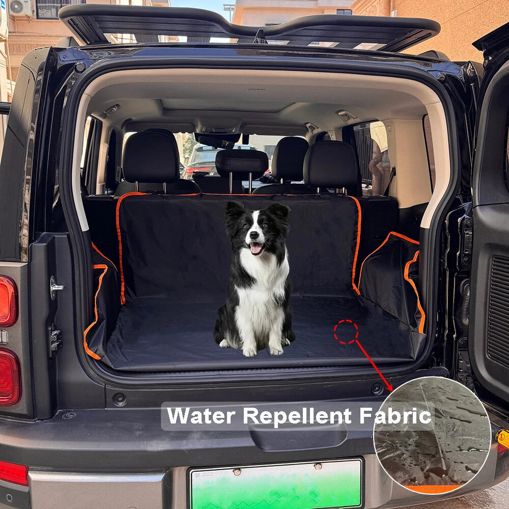Car Trunk Waterproof Dog Travel Pet Mat Cushion