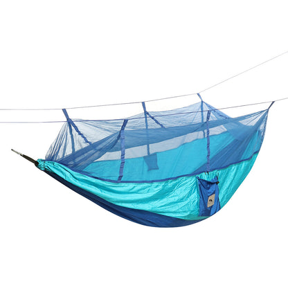 Camping Hammock Mosquito Net Double Person Tent Hanging Sleeping Bags