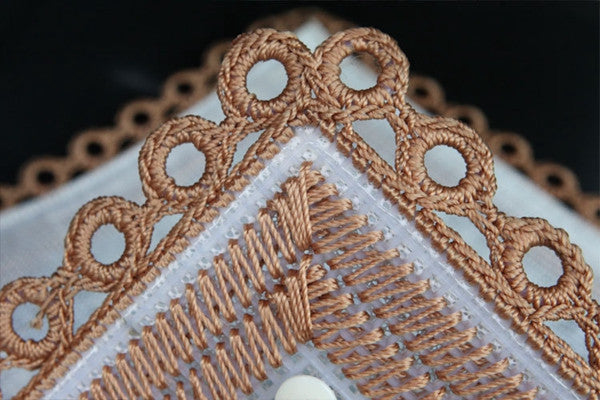 Car Summer Heart Snow Made Cold Squre Seat Cushion