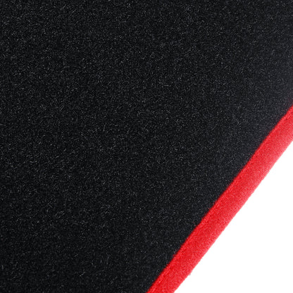 CarRed Edge Non-Slip Dashboard Pad Sun Cover For Nissan Teana Altima