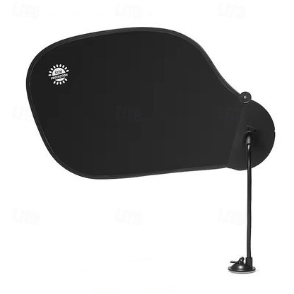 Car Side Window Sun Shade Adjustable Sun Visor Blocks 2 Pcs/set