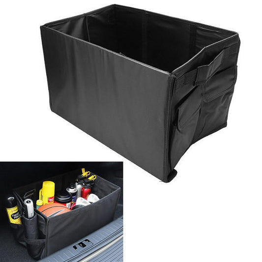 Car Oxford Collapsible Trunk Storage Box Storage Organizer