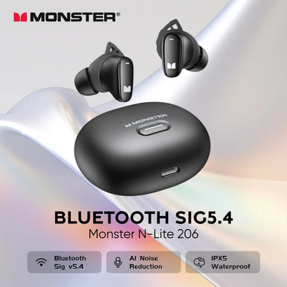 TWS Earbuds Wireless Bluetooth  HiFi Lossless Earphone