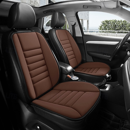 Car Back Support Enhanced Comfort Memory Foam Seat Cushion
