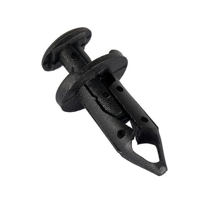 190Pcs Universal Plastic Fender Trim Panel Clips Set Bumper Fasteners Push Pin Rivets Retainer Kit Car Replacement