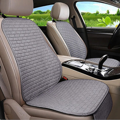 1 Sets Universal Car Seat Cushion Backrest Styling Protector Pad