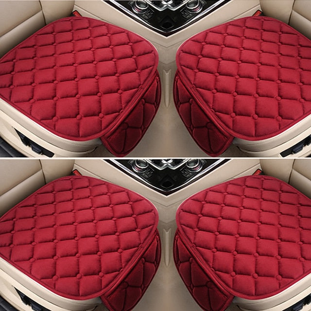 Car Full Set Wear-Resistant Comfortable Durable Seat Cushion for SUV / Truck / Van