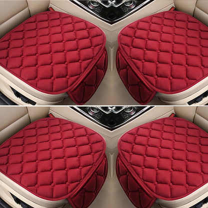 Car Full Set Wear-Resistant Comfortable Durable Seat Cushion for SUV / Truck / Van