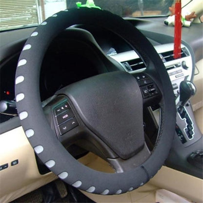 Universal Car Steering Wheel Styling Cover Diameter 38cm