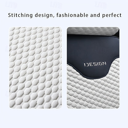 Car Seat Cover Universal Comfortable Compatible with Airbags