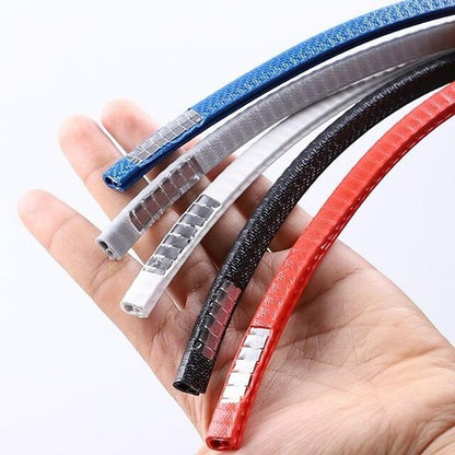 5M Car Auto Door Edge Scratch Protector Strip Guard Trim