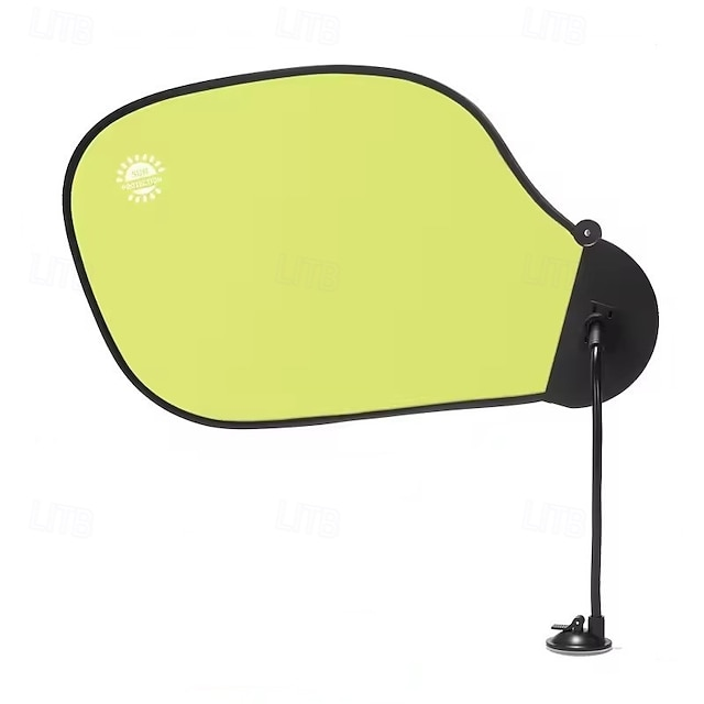 Car Side Window Sun Shade Adjustable Sun Visor Blocks 2 Pcs/set