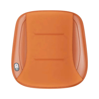 Car Carbon Fiber Seat Cushion USB Interface Winter Heated Seat Cover