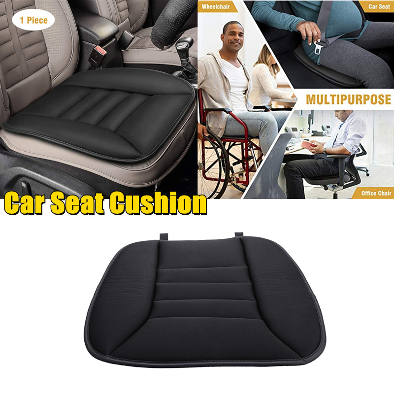 Car Home Universal  Seat Cushion Anti-skidding Soft Memory Foam Seat Cushion Protector