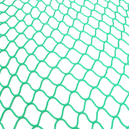 Car Heavy Duty Cargo Net Green Elastic Mesh Storage Pickup Truck Trailer Tools