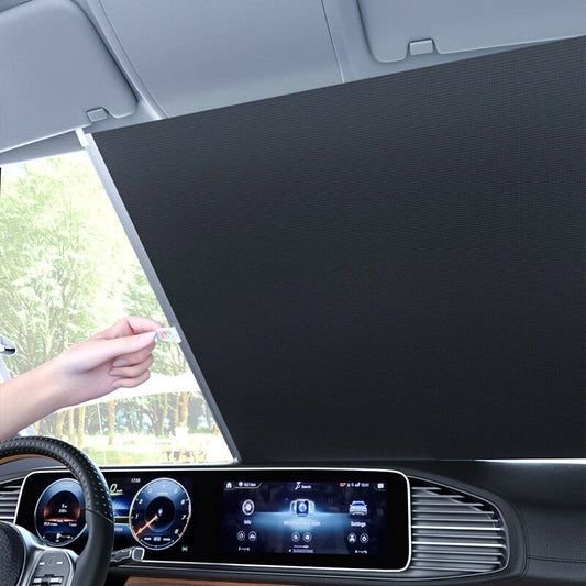 Car Retractable Sunshade Sun Protection Shading Cover