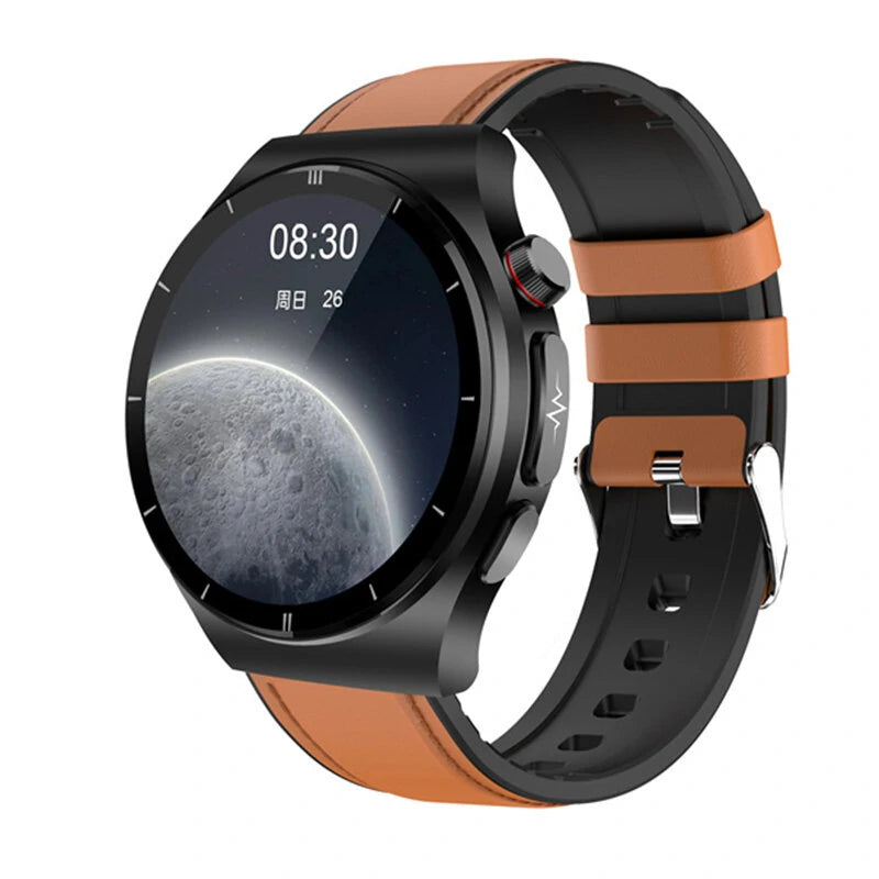 HD Screen Uric Acid Blood Lipids ECG Heart Rate Blood Pressure Smart Bracelet