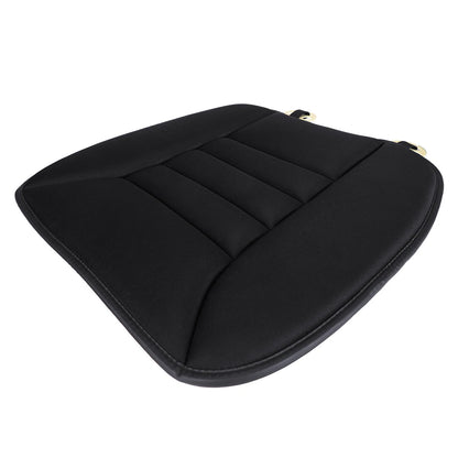 Car Home Universal  Seat Cushion Anti-skidding Soft Memory Foam Seat Cushion Protector