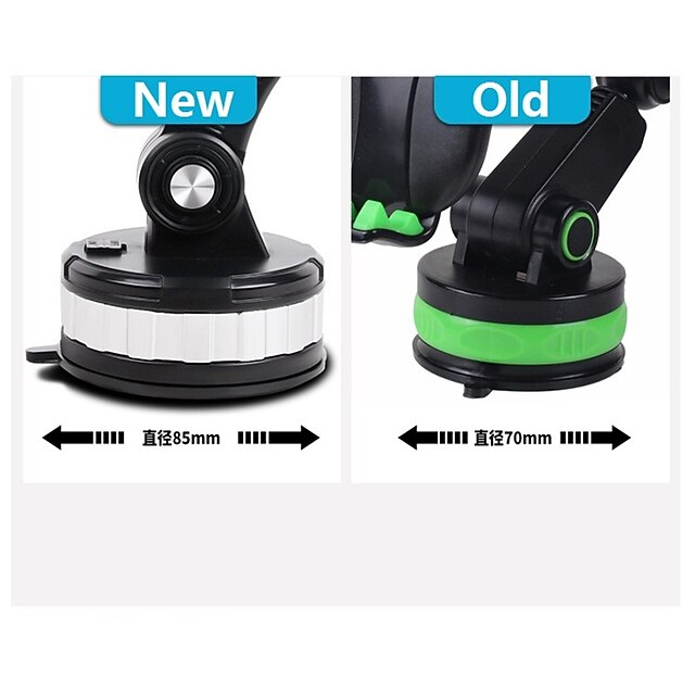 Car Mount Solid Durable Dashboard Phone Holder
