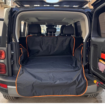 Car Trunk Waterproof Dog Travel Pet Mat Cushion
