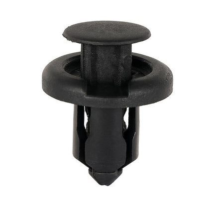 190Pcs Universal Plastic Fender Trim Panel Clips Set Bumper Fasteners Push Pin Rivets Retainer Kit Car Replacement